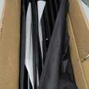 Photo Video Studio 10x7Ft (WxH) Adjustable Background Stand Backdrop Support System Kit with Carry Bag