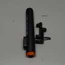 EUCOS 62" Phone Tripod, Tripod for iPhone & Selfie Stick with Remote, Extendable Cell Phone Stand & Ultimate Phone Holder, Solidest Phone Stand Compatible with iPhone/Android (Inferno Mix Carbon Black)