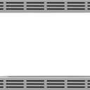 NN-TK922SS 27-inch Trim Kit for Use with Panasonic Microwave Ovens, for 2.2 Cubic Feet Microwave Oven, Built-in Stainless Steel 27" Microwave Trim Kit