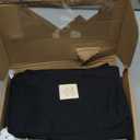 KeaBabies Baby Wrap Carrier - All in 1 Original Baby Carrier Newborn to Toddler Sling, Easy to Wear, Hands Free Bonding, Lightweight, Breathable Infant Wraps (Trendy Black) (One Size (Pack of 1))