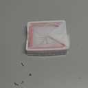 Vizvera for Samsung Galaxy Z Flip 7 Case with Hinge Protection, Built-in Screen Protector Shockproof All-Inclusive Phone Cover for Z Flip 7-Coral Red