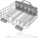 Upgraded WD28X26099 WD28X34744 Lower Rack forGE Dishwasher Rack Replacement