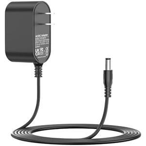 VHBW 27V Massage Gun Charger for Sharper Image Powerboost 1011666 1013002 1012667 1013983 1013985Deep Tissue Cordless Massager Gun Power Cord 6FT (Not for 18V Massage Gun)