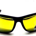 Poarlized Bifocal Sunglasses for Women Men Retainer Sports Wrap Fishing Cycling Driving 1.50 1.75 2.00 2.5 3.0 (Yellow, 2.00, x)