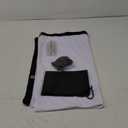 Projector Screen TOWOND 100" Projection Screen Indoor Outdoor Washable Anti-Crease 16:9 HD Rear Front Movies Screen for Home Theater Office