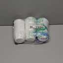 Upgraded Water Filter Replacement for Zero Pitcher and Dispenser ZR001 ZR004 ZP006 ZR017, MultiStage Filter System, Effectively Reducing Lead, Chromium, PFOA, and PFOS, Pack of 3, By DESENRUIS. 2 are new, 1 is pre-owned