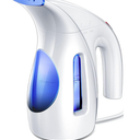 HiLIFE Steamer for Clothes, Portable Handheld Design, 240ml Big Capacity, 700W, Strong Penetrating Steam, Removes Wrinkle, for Home, Office(ONLY FOR 120V)