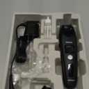 Panasonic Beard Trimmer for Men Cordless Precision Power, Hair Clipper with Comb Attachment and 19 Adjustable Settings, Washable, ER-SB40-K, 0.5-10mm lengths, 1 Pack