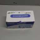 Professional Ultrasonic Jewelry Cleaner with Digital Timer,50KHz Ultrasonic Cleaner Machine with 304 Stainless Steel for Jewelry,Eyeglasses, Rings, Coin, Watch Strap, Dentures, Hygiene Items (Blue)