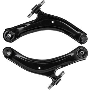 K621452 K621453 Front Lower Control Arm w/Ball Joint for Nissan Rogue 2.5L 2008-2013, Rogue Select 2014-2015, Suspension Kit MS30194 MS30195