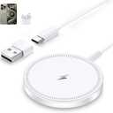 MagSafe Charger Magnetic Wireless iPhone Charge Compatible with iPhone 17 Pro Max Air