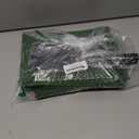 Flood Prevention Sandbags, Reusable Flood Water Barrier, Suitable for Indoor and Outdoor, etc. to Control Flooding in Rainy Season (4 feet 7 inches (Pack of 4))