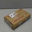 INTLLAB Magnetic Stirrer Stainless Steel Magnetic Mixer with stir bar (No Heating) Max Stirring Capacity: 3000ml