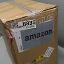 Sweetcrispy Office Computer Desk Chair, Ergonomic Mid-Back Mesh Rolling Work Swivel Task Chairs with Wheels, Comfortable Lumbar Support, Comfy Flip-up Arms for Home, Bedroom, Study, Student, Gray 