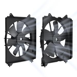 621-357 621-356 Radiator Cooling Fan Assembly