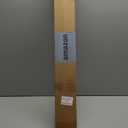 Ceiling Curtain Track, Curtain Track with Roller Hooks, 9ft - 12ft Ceiling Mounted Rail Set for Room Divider, White