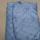 Topcee Cooling Blanket, Summer Cooling Blankets for Hot Sleepers, Arc-Chill Q-Max>0.5 Cool Fiber, Oeko-TEX 100% Certified, Soft, Breathable, Double-Side Bed Throw,Keep Cool for Adults Kids 50"x70" (Blue-new)