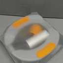 Portable Potty for Toddler Travel, Kids Travel Potty Training Chair with Travel Bag,Baby Potty Training Toilet for Outdoor and Indoor Easy to Clean(Gray) by Yszawmx, Includes 30 Replacement Bags