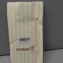 Traditional Womens Winter Texting Touchscreen Driving Lambskin Leather Gloves Wool Blend Lining (Black)