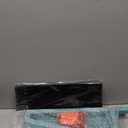 Jewelry Display for Vendors, 30 Hooks Wood Earring Display for Vendors Selling Bracelet Earring Holder with Adversitsing Board, Large Capacity Earring Display Stands Rack for Earring Cards (Weathered Teal)