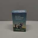 Golf Pen Holder with 3 Club Pens and Movable Golf Cart, Mini Golf Bag Desk Decor for Office, Funny Golf Gifts for Men, Dad, Boss  Stocking Stuffers for Golfers on Birthday, Christmas, Fathers Day