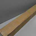 LazBlinds No Drill Bamboo Roman Shades, 40" W x 64" H, Malay Walnut