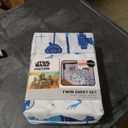 Star Wars The Mandalorian Twin Sheet Set 3pc