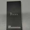 TOCOL for iPhone 17 Pro Case, Full Camera Protection, Built-in Magnetic Ring, Compatible with Magsafe Charger, Drop Protection, Translucent Matte Phone Case for iPhone 17 Pro 6.3 inch (Orange)