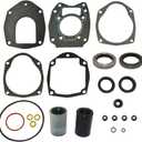 43035A4 Lower Unit Drive Propeller Shaft Seal Kit for Mercury Marine 30-125 HP Outboard Motors Replacement 26-43035A1 Sierra 18-2626