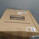 Washable Rug 9x12 Area Rugs: Boho Vintage Distressed Oriental Medallion Neutral Thin Large Rug Carpet for Living Room Bedroom Dining Room Home Office Decor - Camel