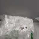 Ball Pit Balls for Kids, Plastic Refill 2.2 Inch Balls, 100 Pack, Bright Colors, Phthalate and BPA Free, Includes a Reusable Storage Bag with Zipper (White)