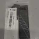 Soft Suede Leather Watch Band, 22mm Military Strap Compatible with Garmin Fenix 8 47mm / 7/ 7 Pro/ 6/ 6 Pro/ 5/ 5 Plus/ E 47mm, MARQ Athlete/ Golfer/ Driver/ Captain/ Adventurer/ Commander, Instinct 2/ Crossover/ Tacical/ Esports/ Tide, D2 Delta S/ Descent G1, Approach S