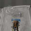 Flux Phenom Magnetic Screen Door Mesh 38x82 Inch  Easy Install, Strong Magnet Strength, Self-Sealing Mesh, Pet Tested, Hands-Free Entry, Door Screen Magnetic Closure, Keeps Bugs Out - White