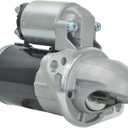 DB Electrical 410-48297 Starter PMGR 12-Volt; CCW; 9-Tooth Compatible with/Replacement for Subaru Forester Impreza Legacy Outback WRX XV Crosstrek 2.0L 2.5L 2012-2016