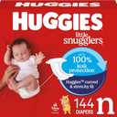 Huggies Little Snugglers Baby Diapers Newborn 144 Count
