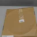 AB1200-5/8 Single Groove Web Sheaves,12" OD 5/8 inch bore v Belt Pulley,Motor Pulley Carbon Steel for A B 5L 4L V-Belts