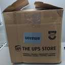 Kingfun 4PCS Orthopedic Bed Wedge Pillow Set for Sleeping, Post Surgery Memory Foam Support Pillows for Back, Neck and Leg Pain Relief, Adjustable Triangle Pillow - Acid Reflux, Anti Snoring & GERD (White)