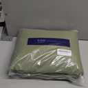 King Size 4 Piece Sheet Set - Comfy Breathable & Cooling Bed Sheets Set - Hotel Luxury Bedding for Women, Men, Kids, Teens, Boys & Girls - Deep Pockets, Soft and Wrinkle Free - Oeko-Tex - Sage Green