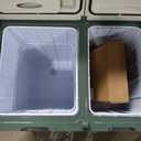 A-Premium 12 Volt Refrigerator 48QT/ TAW55 Portable Car Fridge Cooler