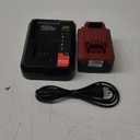 6.0Ah 20volt Replacement for Porter Cable 20V Battery and Charger Combo Compatible with Porter Cable 20V Lithium Battery PCC685L PCC680L PCC681L PCC682L PCC685LP