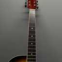 ADM 38" Inch Acoustic Guitar Bundle for Beginners Adults with Online Lesson, Cutaway Wood Acustica Guitarra Starter Set Package with Gig Bag, Strap, Steel Strings, Picks, Capos, Stand, Sunburst