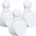 Outlet Wall Mount for Google WiFi AC1200, Cable Management & Space Saving, Easy to Move, Wall mount holder for Google WiFi(2020 model-Round Plug)(3 Pack)