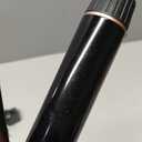 1 Inch Mini Travel Curling Iron, 100-240V Travel Dual Voltage Curling Iron for Short Hair with 5 Heat Settings, Small Curling Wand with Temperature Memories and Lock, Silver