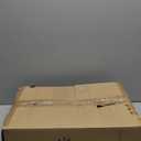 Cordless Floor Lamp for Living Room, with 3 Color Temperature and Pull Cord Switch, 8000mAh Battery Operated Portable Rechargeable Modern Standing (Black)