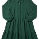 Fashion Green Dress Size M