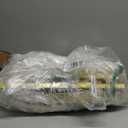 Set of 3 Wedding Arch Stand Gold Metal Arch Frame for Baptism Wedding Ceremony Birthday Party Bridal Baby Shower Event Celebration Decor (6FT, 5FT, 4FT)