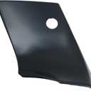 61101-35172 Right Front Hood Passenger Side 61102-35132 Right Front Side Panel Replacement for Toyota FJ Cruiser 2007-2010