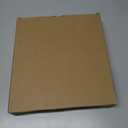 6 Pcs Black and Gold Christmas Flameless Taper Candles - 9.65 Inch Battery Operated LED Candlesticks with Flickering Flame, Elegant Xmas Table Centerpiece for Holiday Home Party Decor