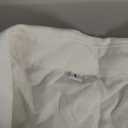 Beninos Men's Short Sleeve Linen Shirt Lightweight Casual Solid Color Summer Button Down Shirt (YM2089 Beige, L)