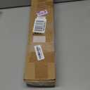 TANGWIN Gold Farmhouse Curtain Rods for Windows:1845 Inch Adjustable Curtain Rod for Bedroom Living Room,Heavy Duty Decorative Rustic Drapery Rods with Vintage Swan Finials Easy Install,Brass Gold